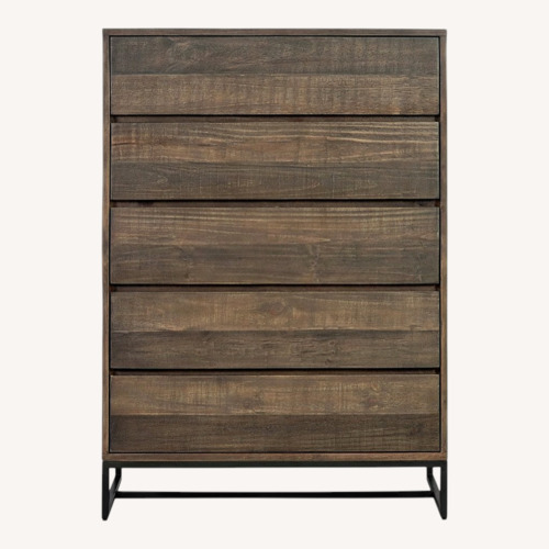 Used Joss & Main Henson 5-Drawer Vertical Chest for sale on AptDeco