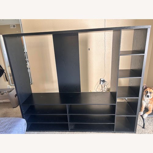 Used Entertainment Center / TV Stand for sale on AptDeco