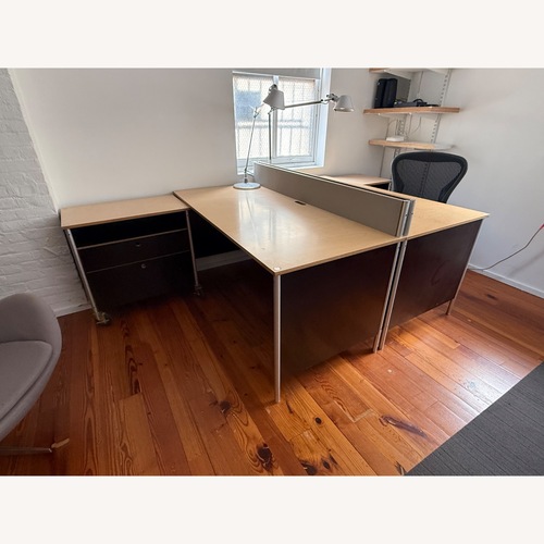 Used Milder Office Desks (A6 V1 Basic Desk model) for sale on AptDeco