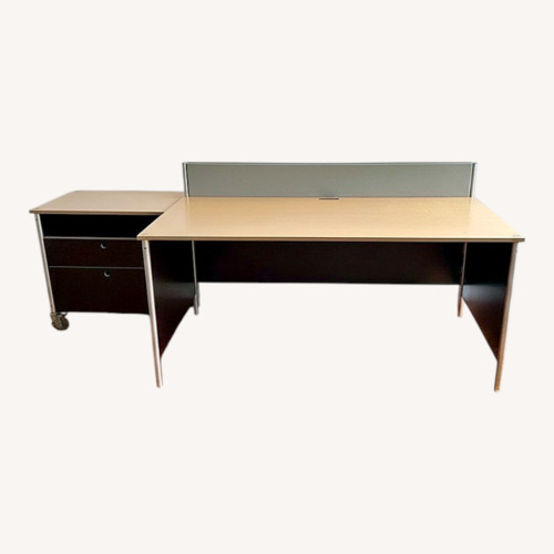 Used Milder Office Desks (A6 V1 Basic Desk model) for sale on AptDeco