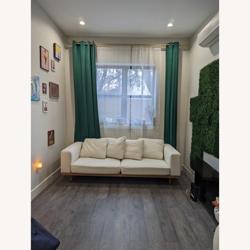 Used West Elm Newport Sofa  for sale on AptDeco