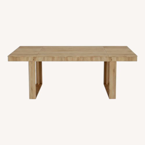 Used Wade Logan Dining Table  for sale on AptDeco