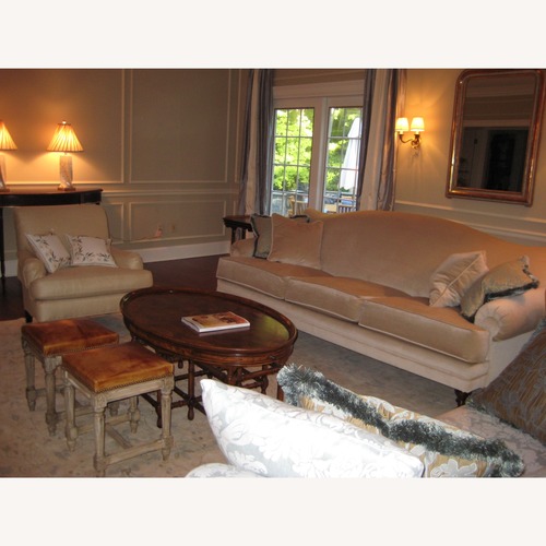 Used Custom made Classic Sofa for sale on AptDeco