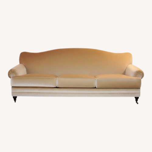 Used Custom made Classic Sofa for sale on AptDeco