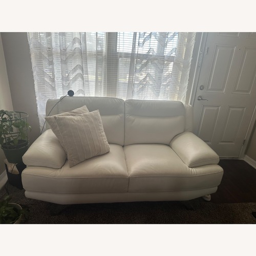Used Rooms to Go Sofia Vergara Collection Sofa for sale on AptDeco