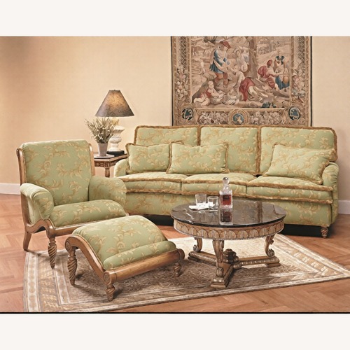 Used Francesco Molon Fabric 3+ Seater Sofa for sale on AptDeco