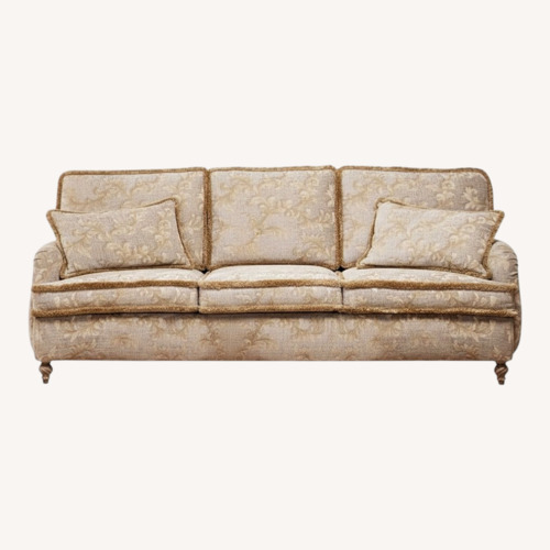 Used Francesco Molon Fabric 3+ Seater Sofa for sale on AptDeco