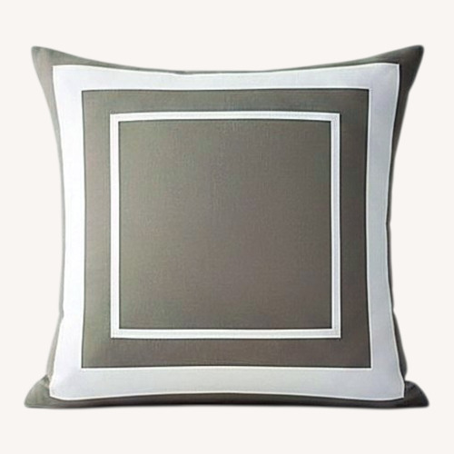 Used Restoration Hardware Linen King Shams Pillow for sale on AptDeco