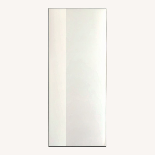 Used CB2 Infinity Modern Brass Full-Length Mirror for sale on AptDeco