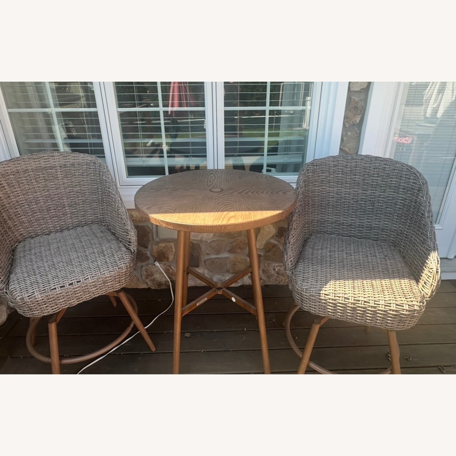 Home Depot 3 Pieces Hampton Bay Set  - image-5