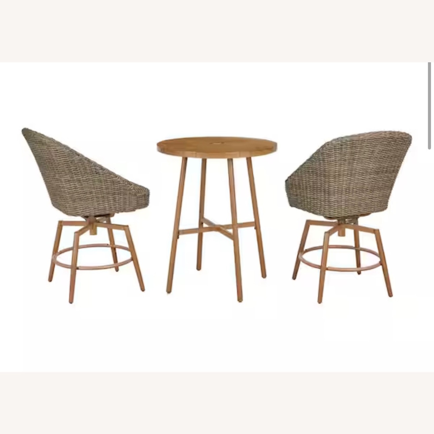 Home Depot 3 Pieces Hampton Bay Set  - image-1