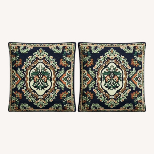 Used  Traditional Floor Couch, Handmade Majlis Seating for sale on AptDeco