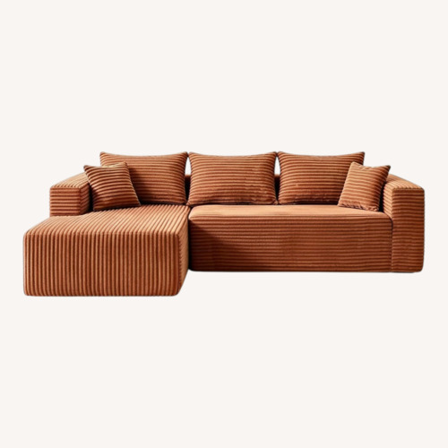 Used Wrought Studio™ Sectional for sale on AptDeco