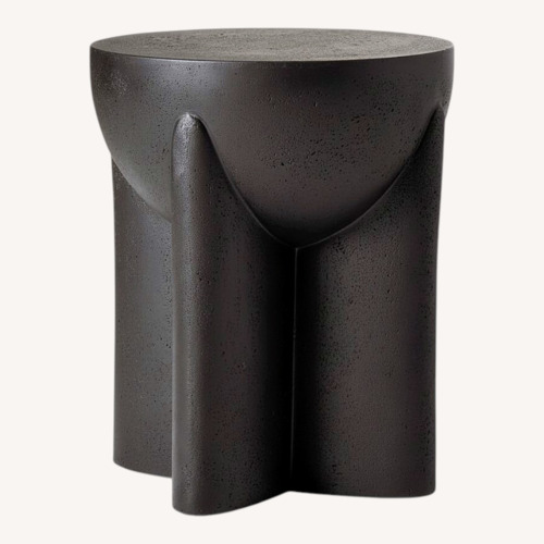 Used West Elm Monti Side Table for sale on AptDeco