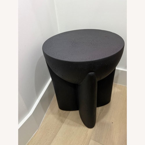 Used West Elm Monti Side Table for sale on AptDeco