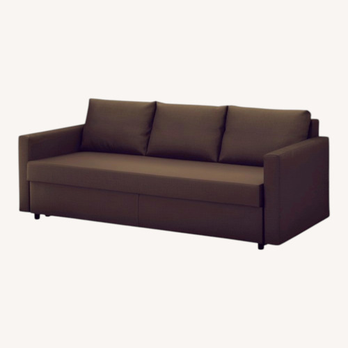 Used IKEA Friheten Sleeper Sofa for sale on AptDeco