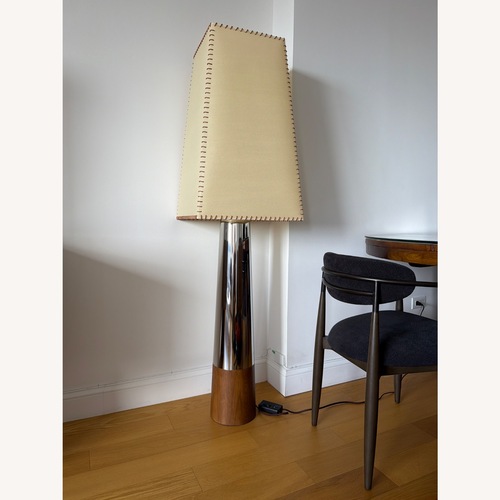 Used Soho Home Ashdown Floor Lamp for sale on AptDeco