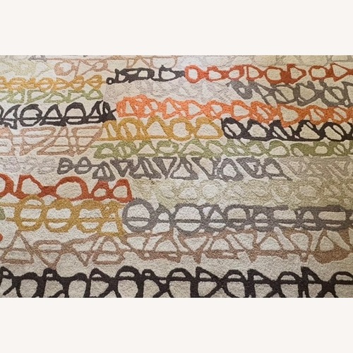 Used Crate & Barrel Rug for sale on AptDeco