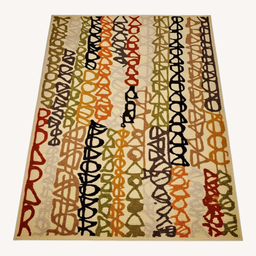 Used Crate & Barrel Rug for sale on AptDeco