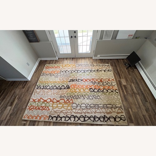 Used Crate & Barrel Rug for sale on AptDeco