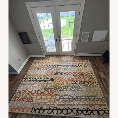 Used Crate & Barrel Rug for sale on AptDeco