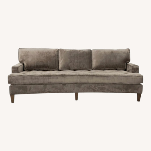Used Walter E. Smithe Fabric 3+ Seater Sofa for sale on AptDeco