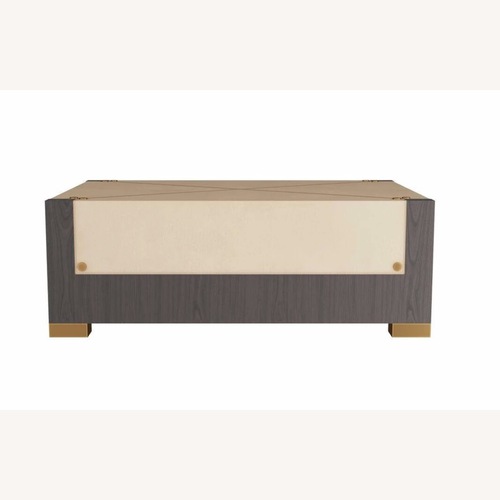 Used Arteriors Home Tatianna Coffee Table for sale on AptDeco