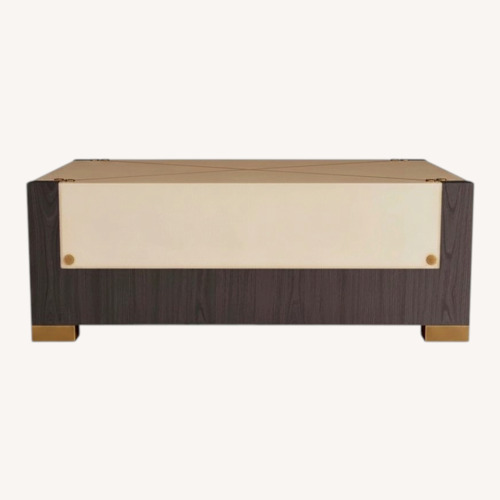 Used Arteriors Home Tatianna Coffee Table for sale on AptDeco