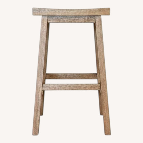 Used Bar Stool Set  for sale on AptDeco