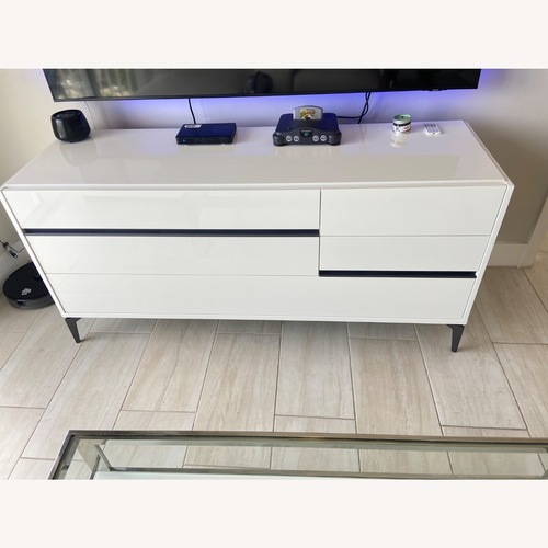 Used City Furniture Oslo White Dressers for sale on AptDeco