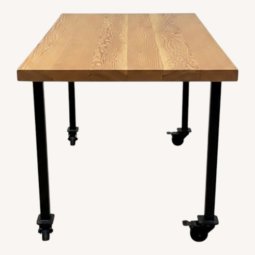 Used Versatile Handmade Breakfast Table for sale on AptDeco