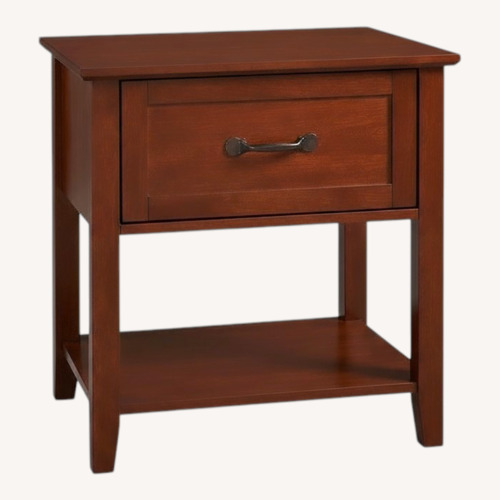 Used Crate & Barrel Side Table for sale on AptDeco