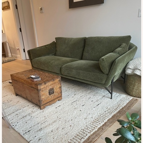 Used Bloomingdale's Giuseppe Nicoletti Sofa for sale on AptDeco