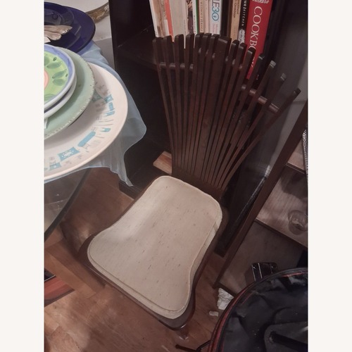 Used Authentic Torstein Nilsen for Wesnofa Totem Chair for sale on AptDeco