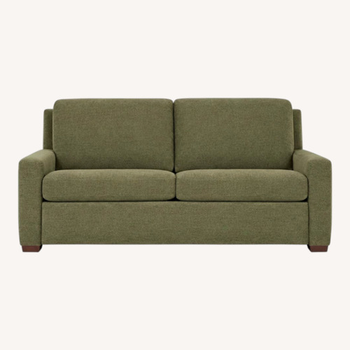 Used American Leather State of the Art Sleeper Sofa for sale on AptDeco