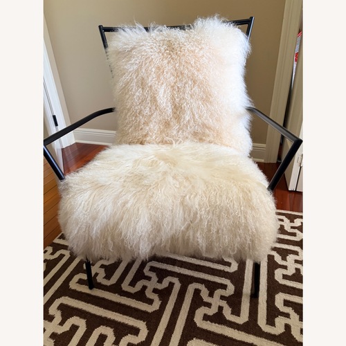 Used Mitchell Gold + Bob Williams Ansel Chair for sale on AptDeco