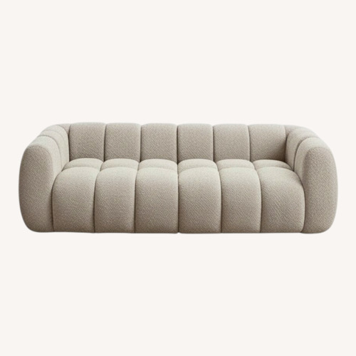 Used Broadway Boucle Sofa for sale on AptDeco