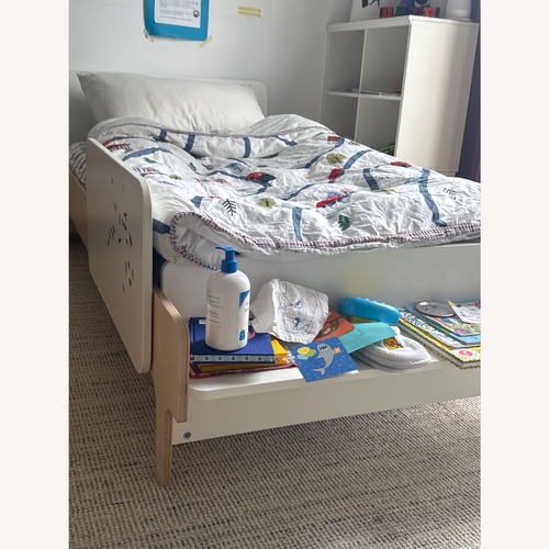 Used Oeuf River Twin Bed for sale on AptDeco