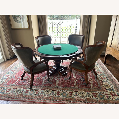 Used Waverly Place Reversible Top Poker Table for sale on AptDeco