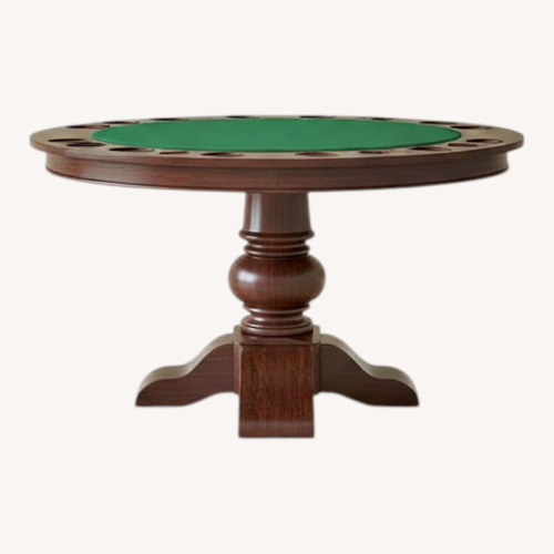Used Waverly Place Reversible Top Poker Table for sale on AptDeco
