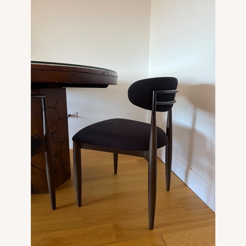 Used Arhaus Jagger Dining Side Chair for sale on AptDeco