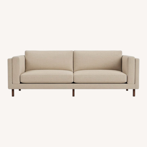 Used Room & Board Cade 91" Sofa, Ivory for sale on AptDeco