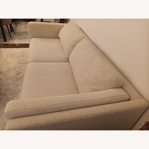 Used Room & Board Cade 91" Sofa, Ivory for sale on AptDeco