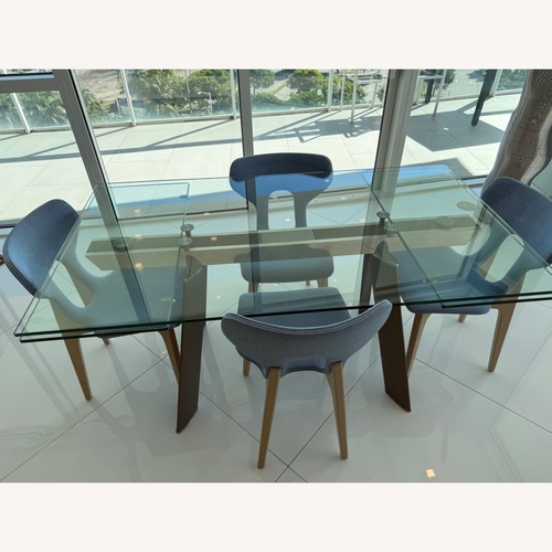 Used Roche Bobois Circa Dining Chairs for sale on AptDeco