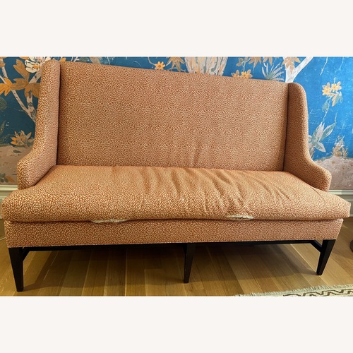 Used Hickory Chair Company 2 Seater Settee for sale on AptDeco