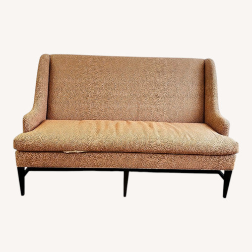 Used Hickory Chair Company 2 Seater Settee for sale on AptDeco