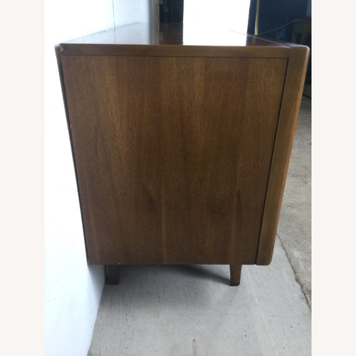 Used Mid Century Lowboy Dresser by United Furniture for sale on AptDeco