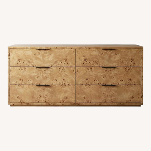 Used Arhaus Corey Six Drawer Dresser for sale on AptDeco