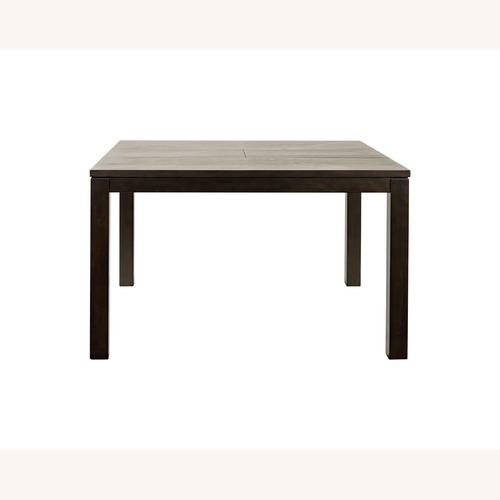 Used Modern Wood Counter Height Kitchen Dining Table  for sale on AptDeco