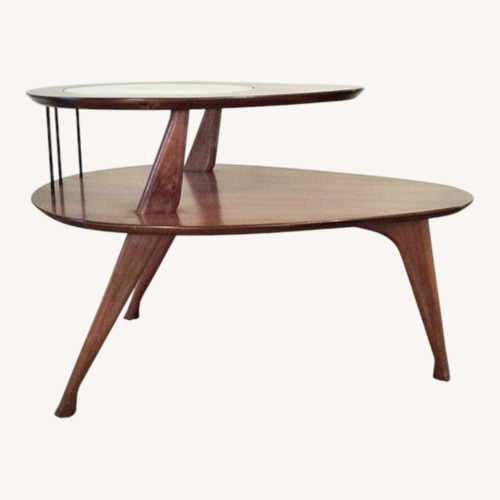 Used Vintage Midcentury Coffee and Side Tables for sale on AptDeco